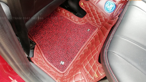 Thảm lót sàn ô tô 5D 6D Ford Mustang 2015 - nay